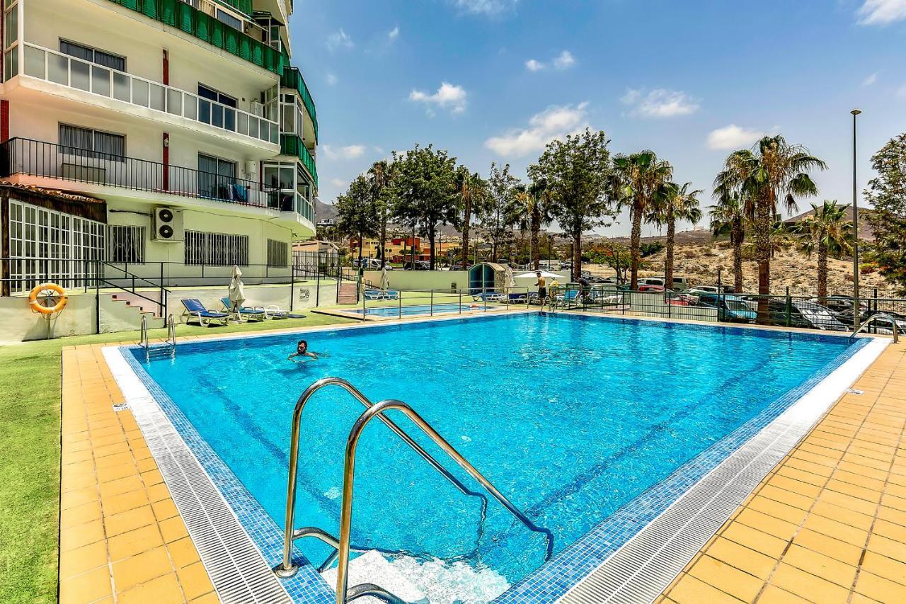 Rising Sun Apartments In Complex Las Terrazas Playa de las Americas  Zewnętrze zdjęcie