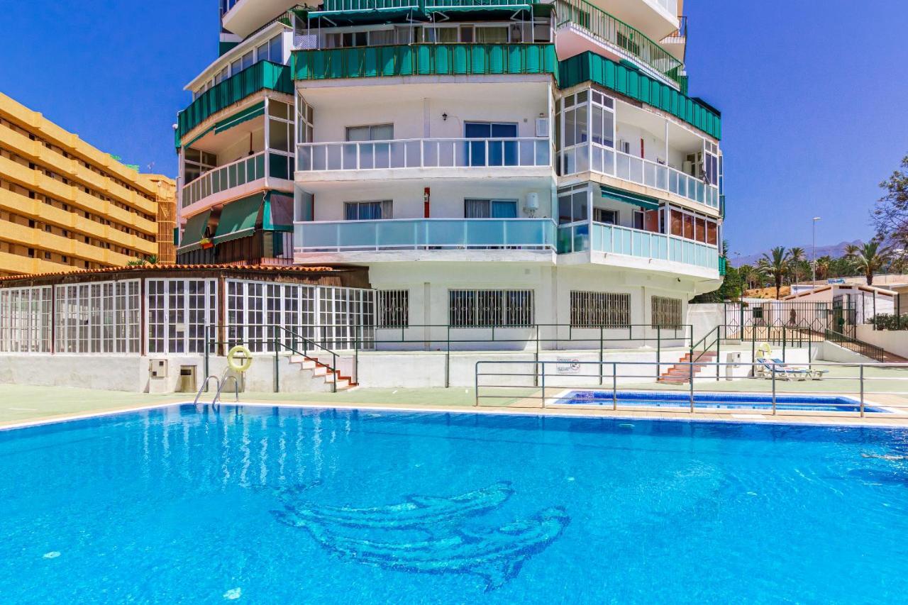 Rising Sun Apartments In Complex Las Terrazas Playa de las Americas  Zewnętrze zdjęcie
