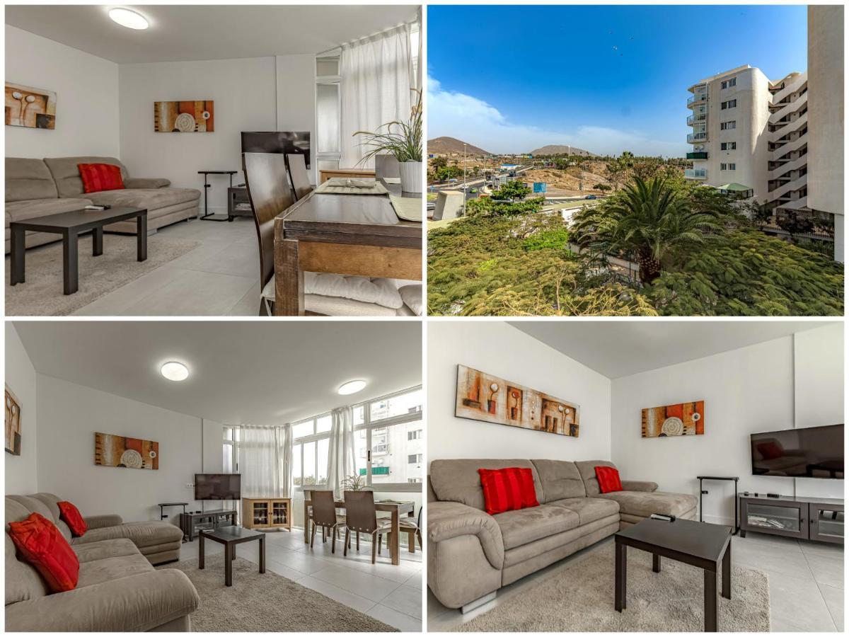 Rising Sun Apartments In Complex Las Terrazas Playa de las Americas  Zewnętrze zdjęcie
