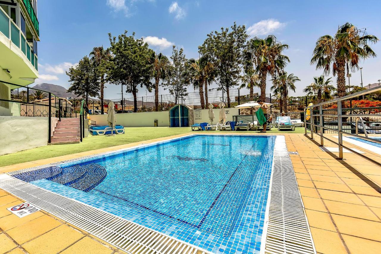 Rising Sun Apartments In Complex Las Terrazas Playa de las Americas  Zewnętrze zdjęcie